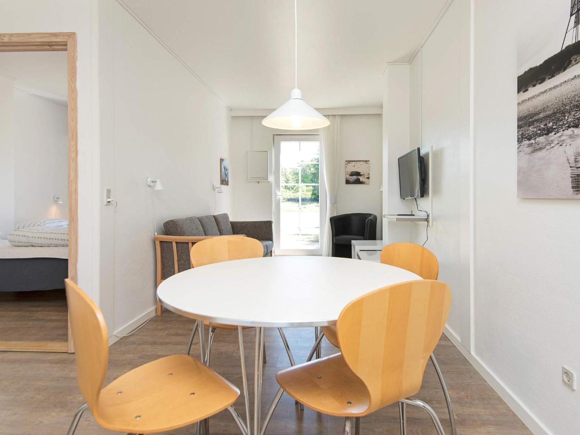 6 Person Holiday Home On A Holiday Park In Bl Vand Blåvand Buitenkant foto